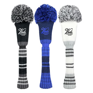 Pompom Fairway Headcover