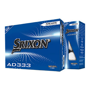 Srixon AD333 Golf Balls