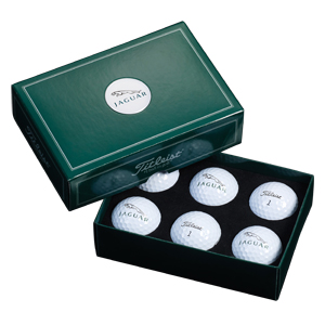 Titleist 6 Ball Dome Box CBP6 (x)